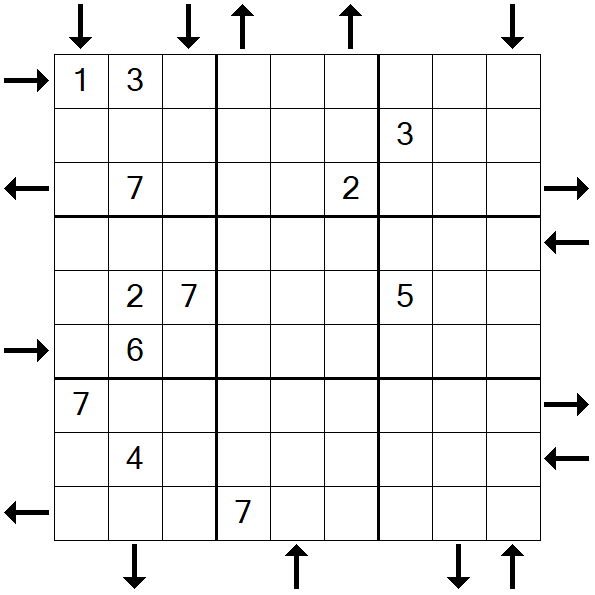 Rossini Sudoku - Difficile