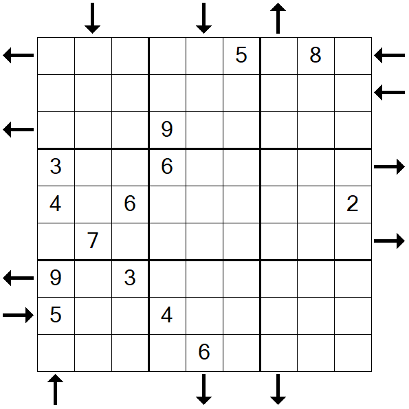 Rossini Sudoku - Difficile