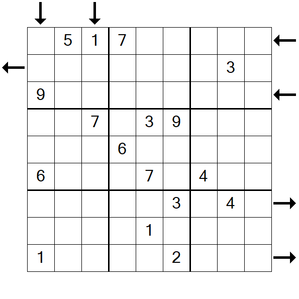 Rossini Sudoku - Difícil