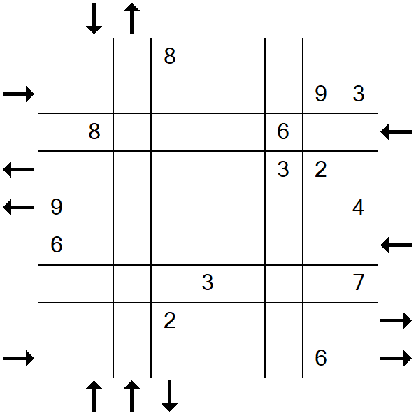 Rossini Sudoku - Difficile