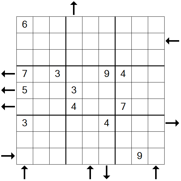 Rossini Sudoku - Difficile
