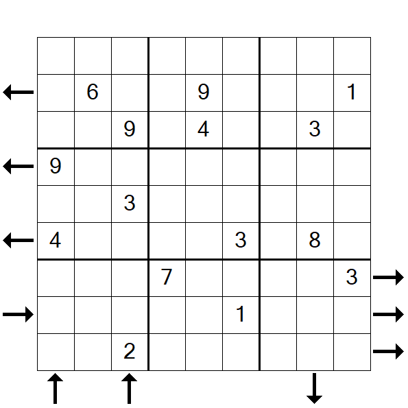 Rossini Sudoku - Difficile