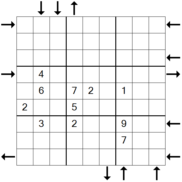 Rossini Sudoku - Difficile