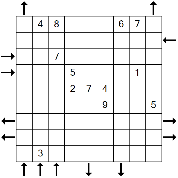 Rossini Sudoku - Difficile