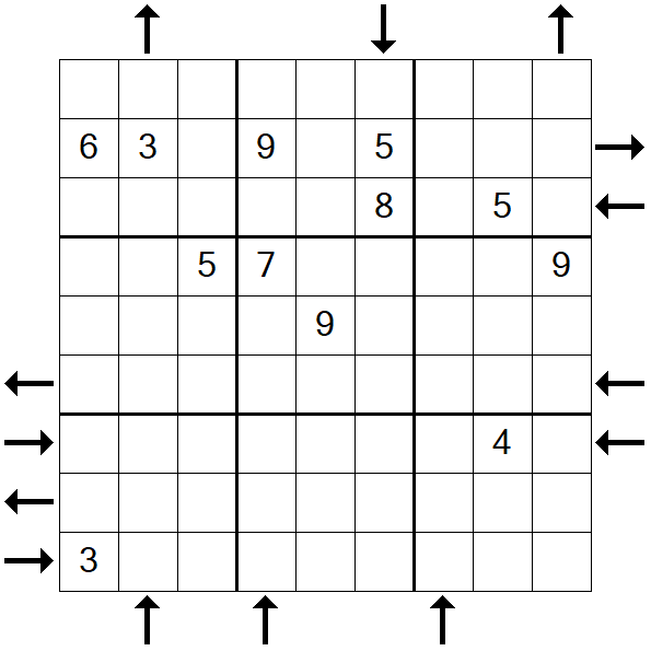Rossini Sudoku - Difficile