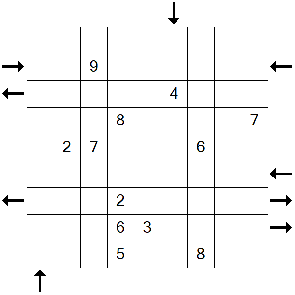 Rossini Sudoku - Difficile