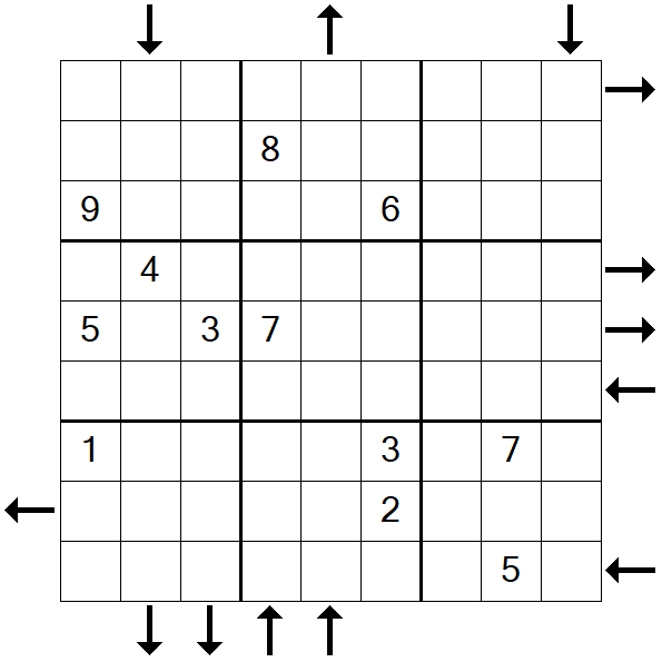 Rossini Sudoku - Difficile