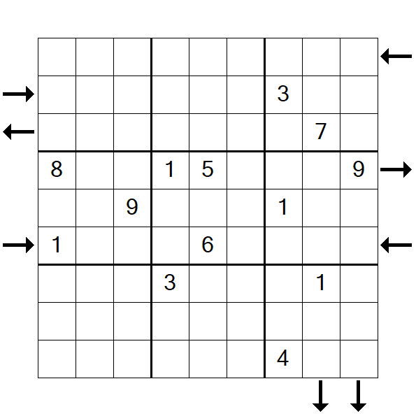 Rossini Sudoku - Difficile