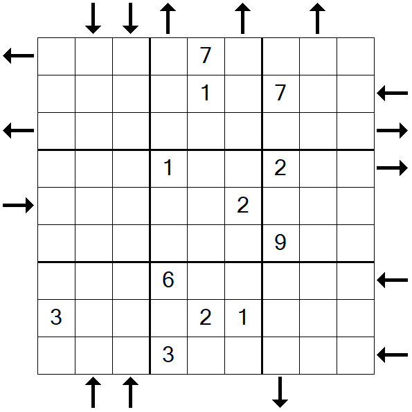Rossini Sudoku - Difficile