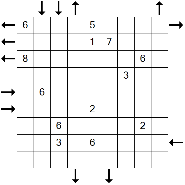 Rossini Sudoku - Difficile