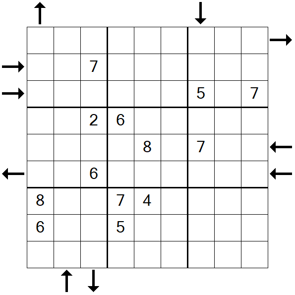 Rossini Sudoku - Difficile