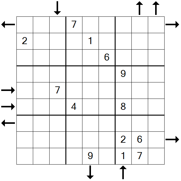 Rossini Sudoku - Difficile