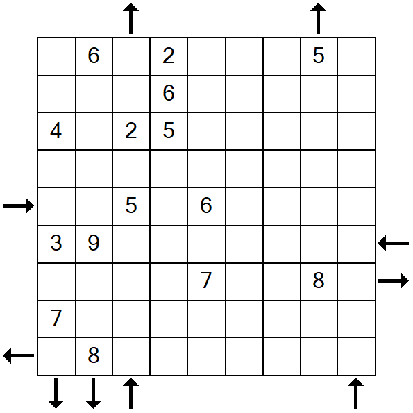 Rossini Sudoku - Difficile