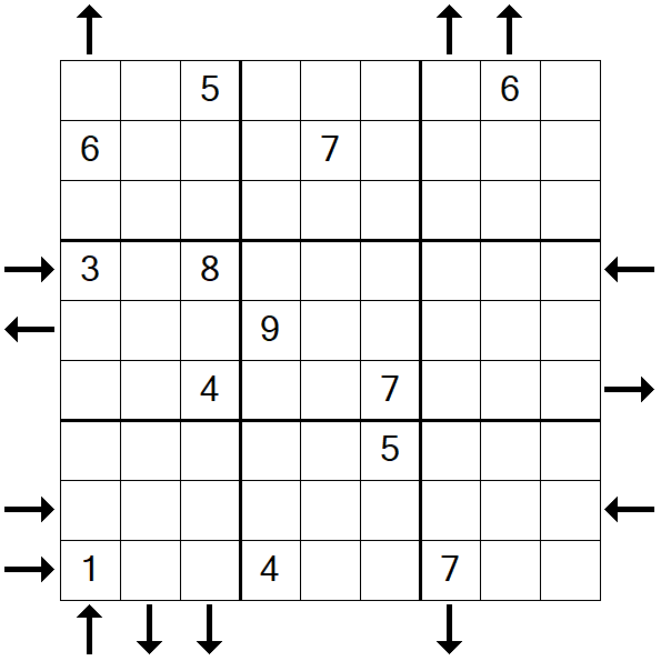 Rossini Sudoku - Difficile