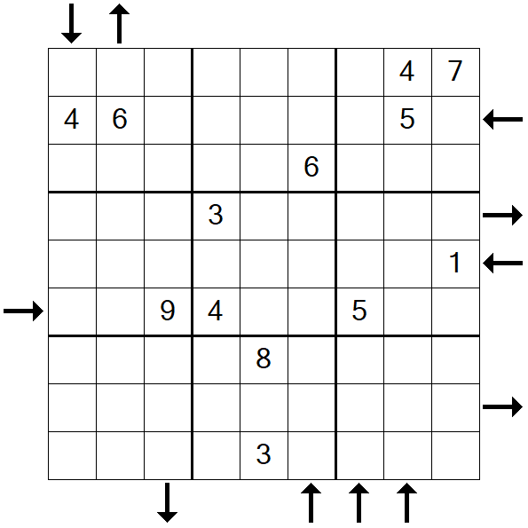 Rossini Sudoku - Difficile