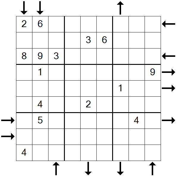 Rossini Sudoku - Difficile