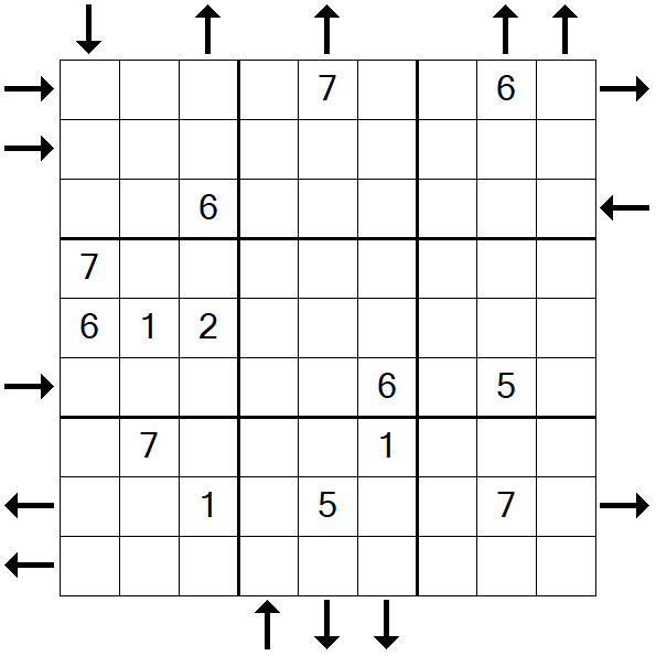 Rossini Sudoku - Difficile