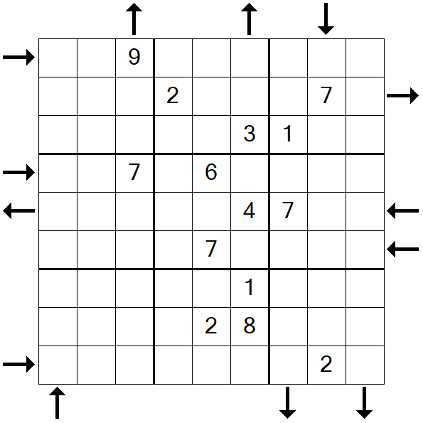 Rossini Sudoku - Difficile