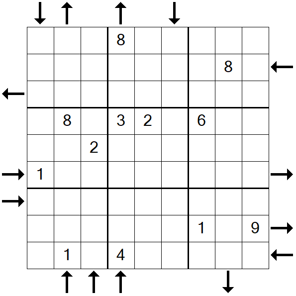 Rossini Sudoku - Difficile