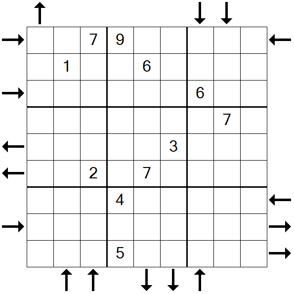 Rossini Sudoku - Difficile