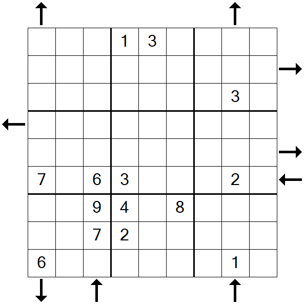 Rossini Sudoku - Difficile