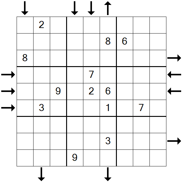 Rossini Sudoku - Difficile