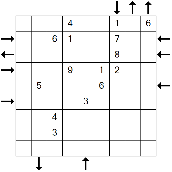 Rossini Sudoku - Difficile