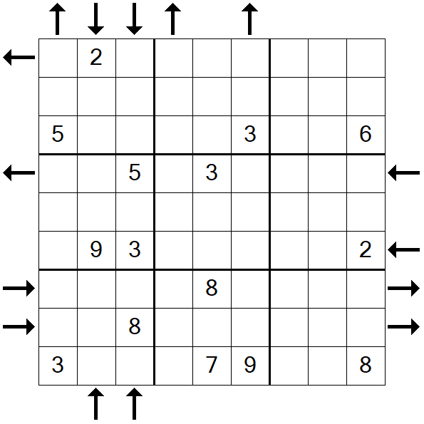 Rossini Sudoku - Difficile