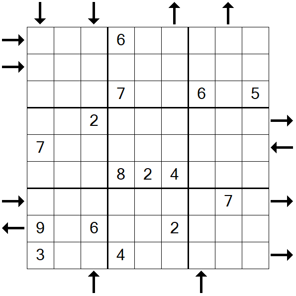 Rossini Sudoku - Hard