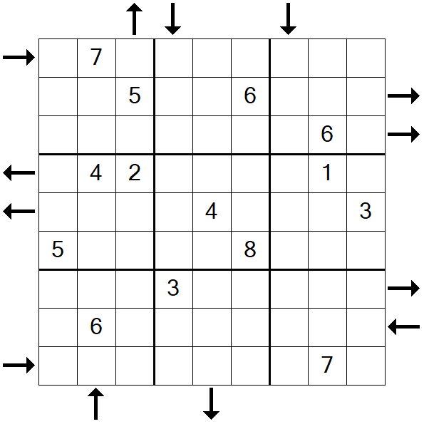 Rossini Sudoku - Difficile
