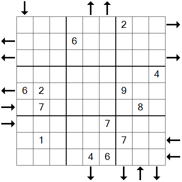 Rossini Sudoku - Difficile