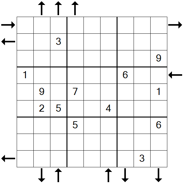 Rossini Sudoku - Difficile