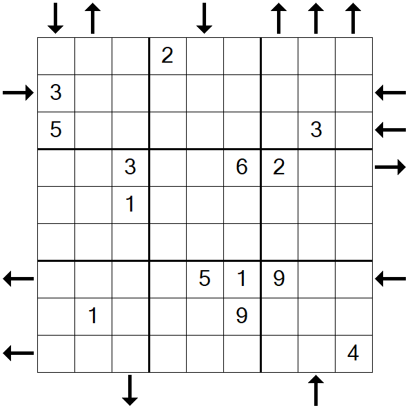 Rossini Sudoku - Difficile