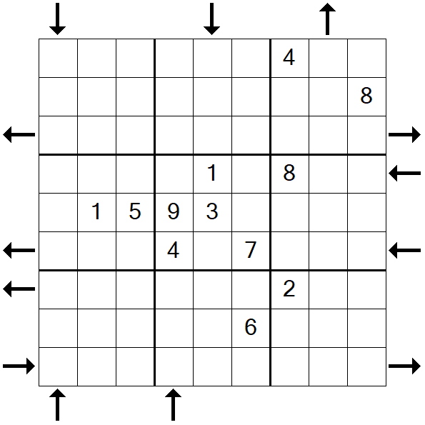 Rossini Sudoku - Difficile