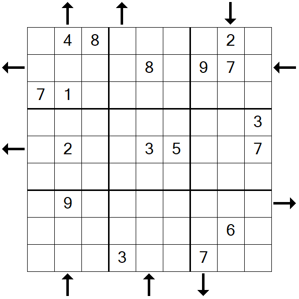 Rossini Sudoku - Difficile
