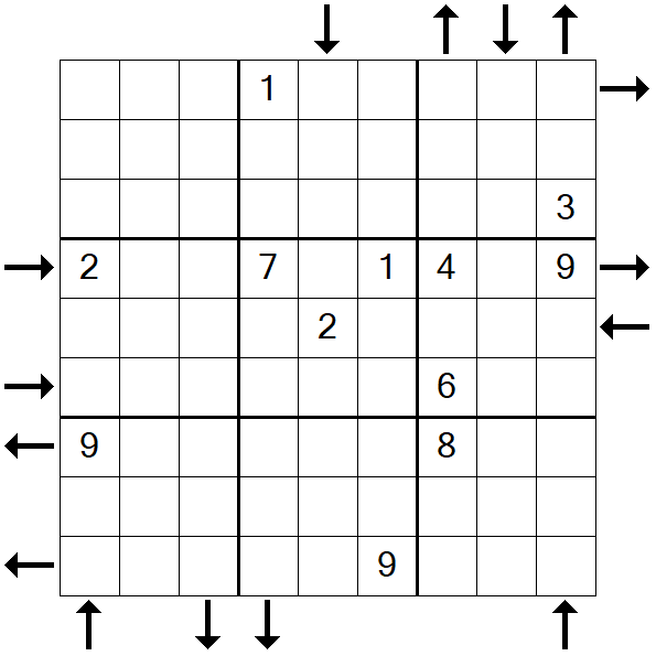 Rossini Sudoku - Hard