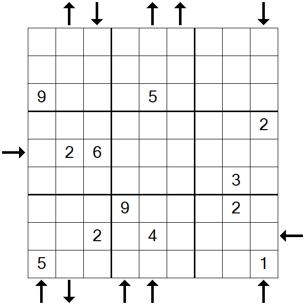 Rossini Sudoku - Difficile