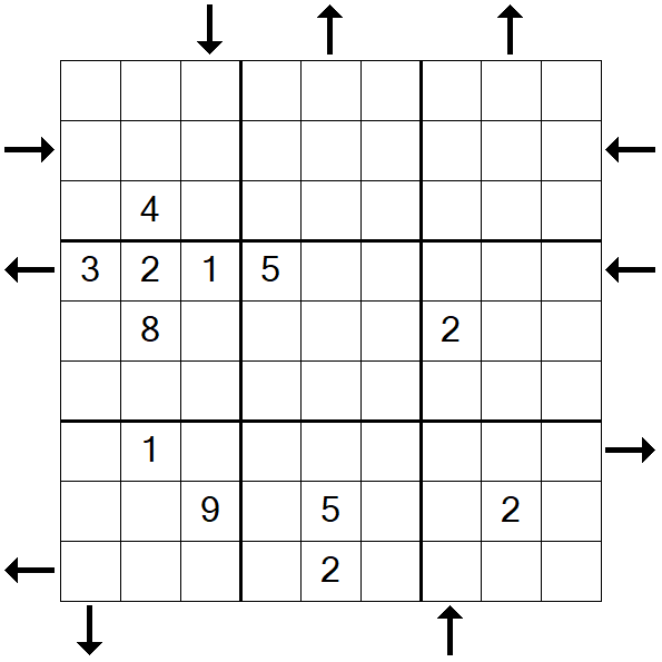 Rossini Sudoku - Difficile