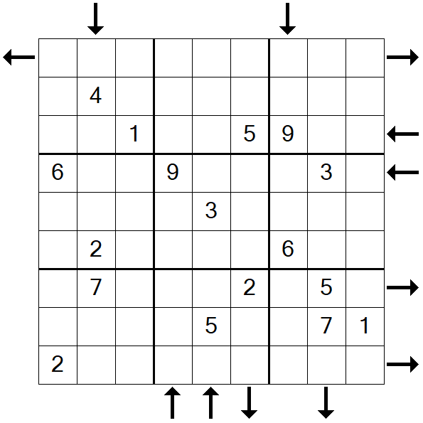 Rossini Sudoku - Difficile