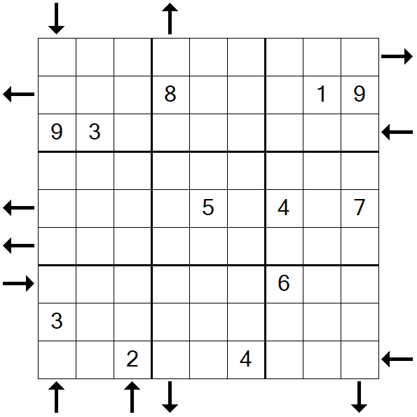 Rossini Sudoku - Difficile