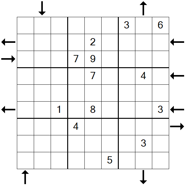 Rossini Sudoku - Difficile