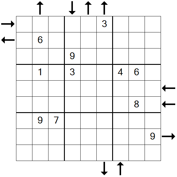 Rossini Sudoku - Difficile