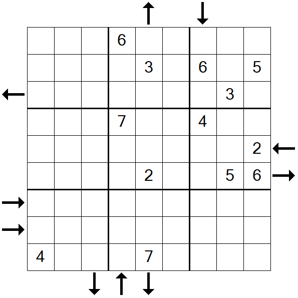Rossini Sudoku - Difficile
