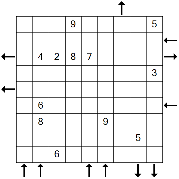 Rossini Sudoku - Hard