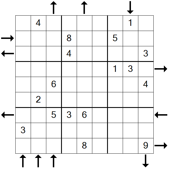 Rossini Sudoku - Difficile