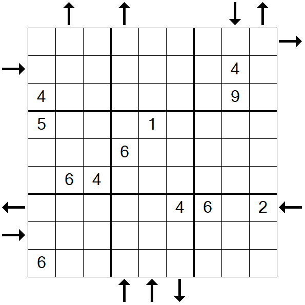 Rossini Sudoku - Difficile
