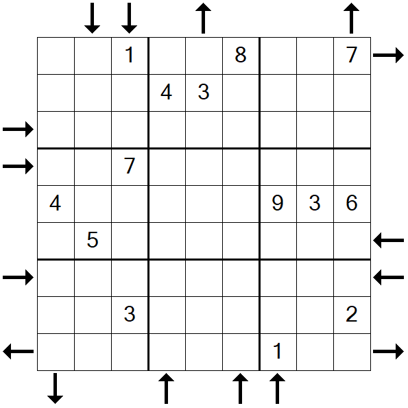 Rossini Sudoku - Difficile