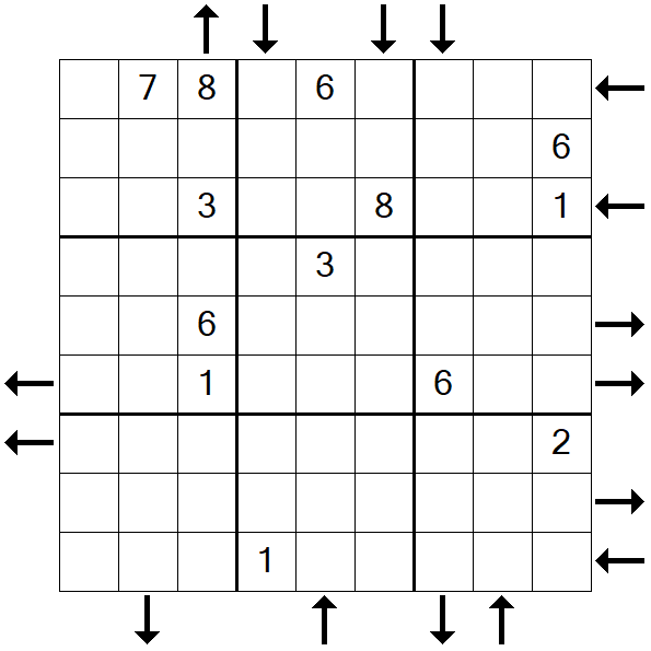 Rossini Sudoku - Difficile