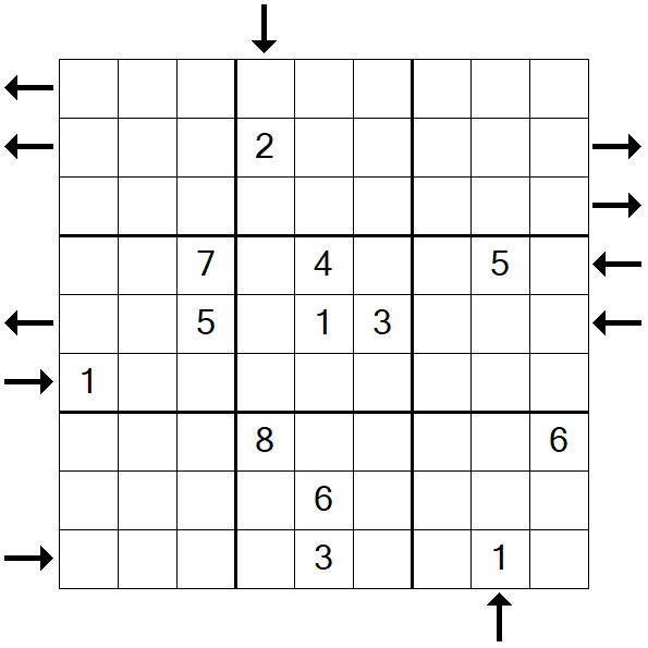 Rossini Sudoku - Difficile