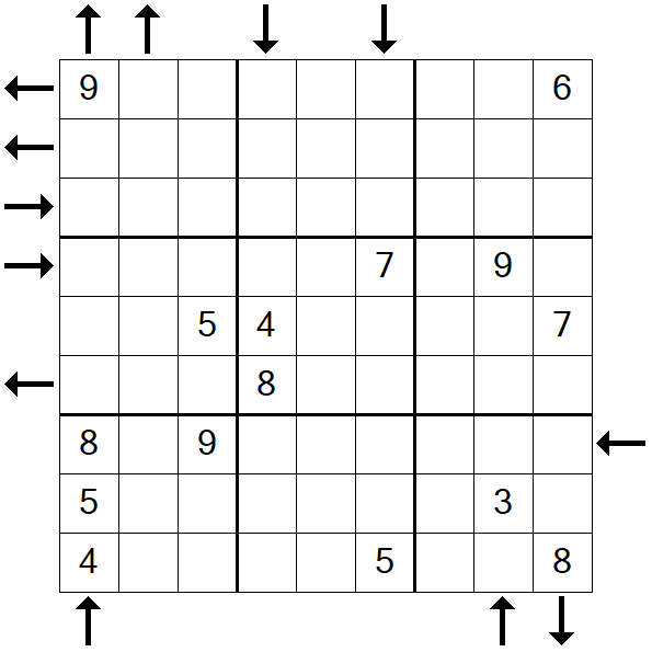 Rossini Sudoku - Difficile